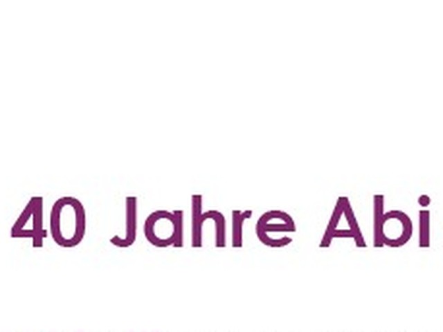 40 Jahre Abitur (1986)