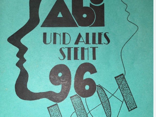 30 Jahre Abitur - Ehemaligenjubiläum (1996)