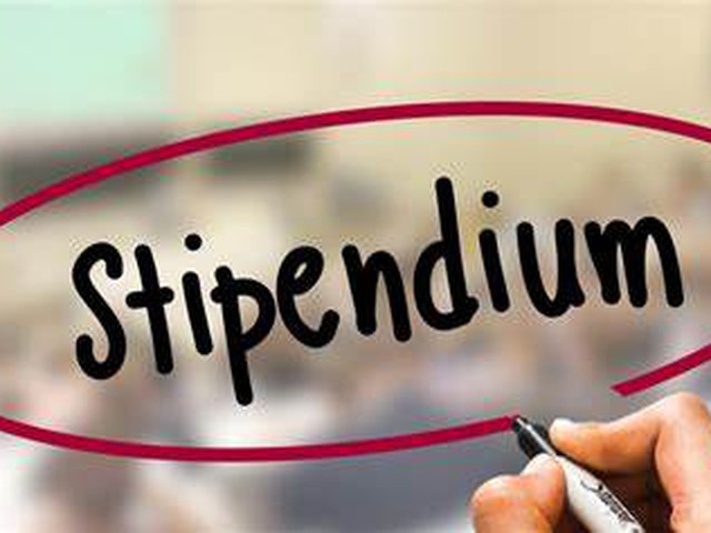 Stipendium - was bringts? (Modul 1)