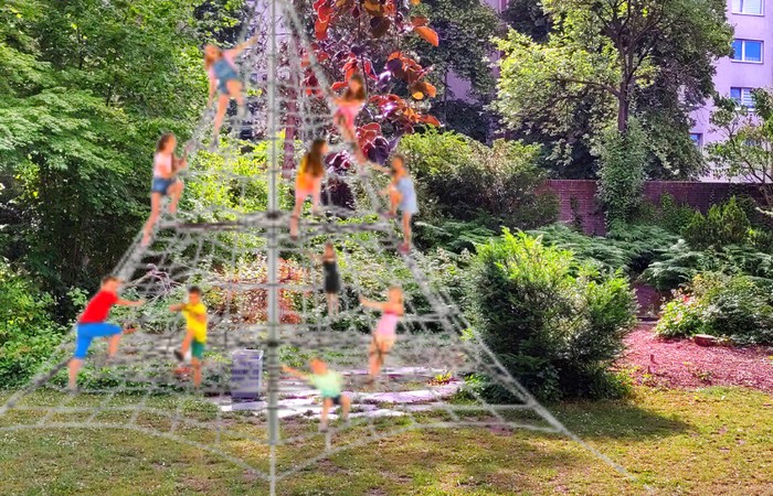 Ein Stück "Nonnengarten" für zu Hause