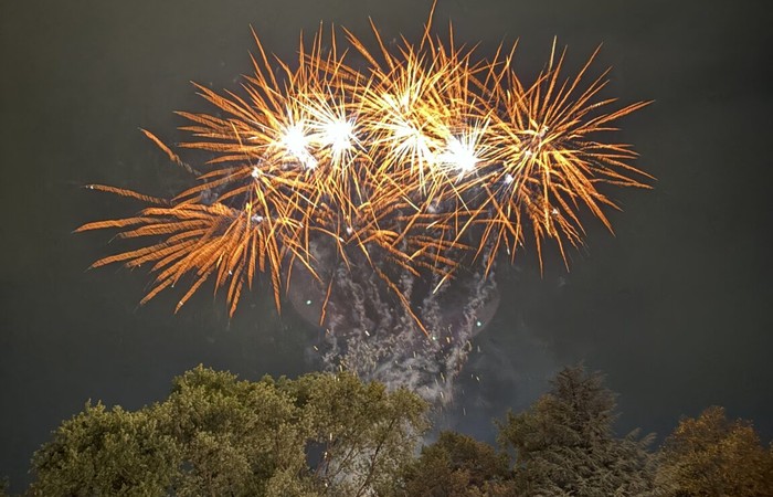 Das Kulturfest 2026 - ein Feuerwerk