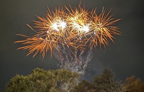 Das Kulturfest 2026 - ein Feuerwerk