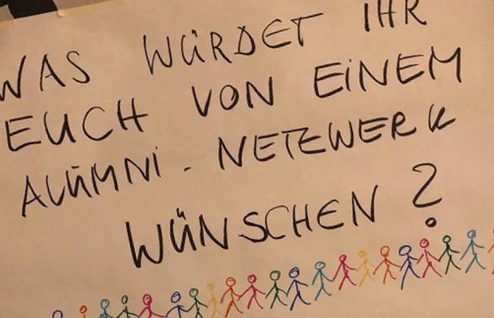 Erstes offenes Treffen
