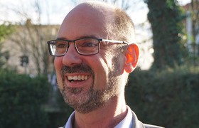 Herr Tumbrink neuer Schulleiter